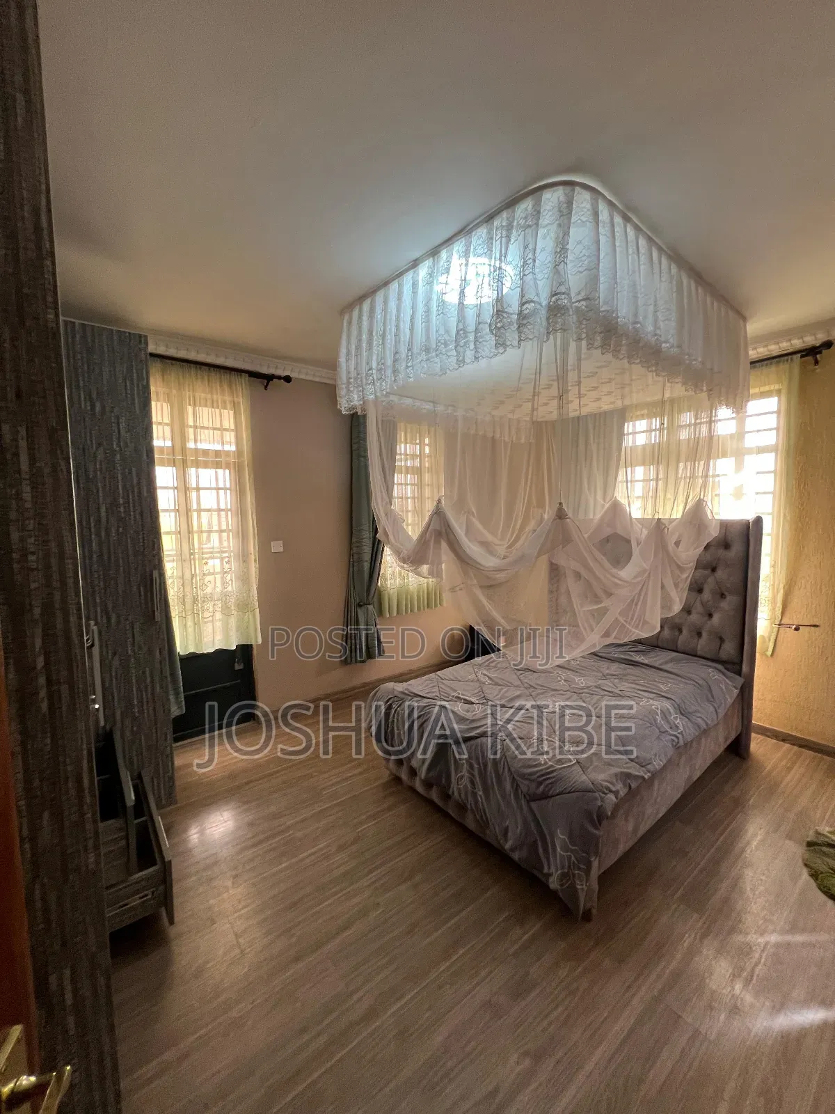 3bdrm Maisonette in Kamakis, Membley Estate for rent