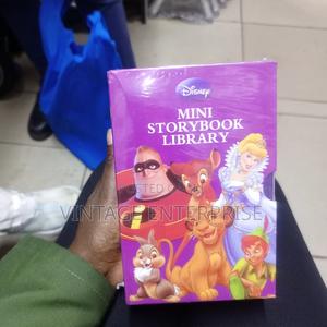 Mini Story Books - main view