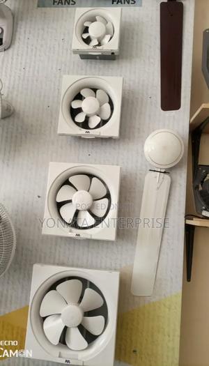 Exhaust Fans 4" to 12" - thumbnail 2
