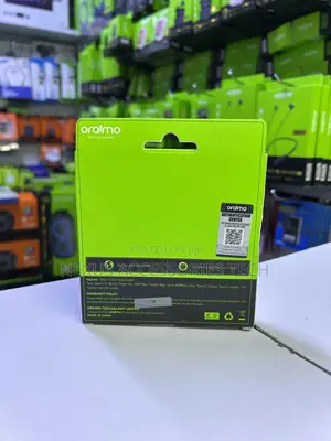 New Oraimo 100w Type-C to Type-C Fast Charging Cable 1.2m