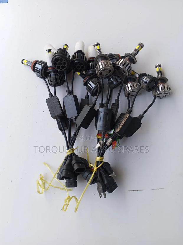 Headlight Led Bulbs