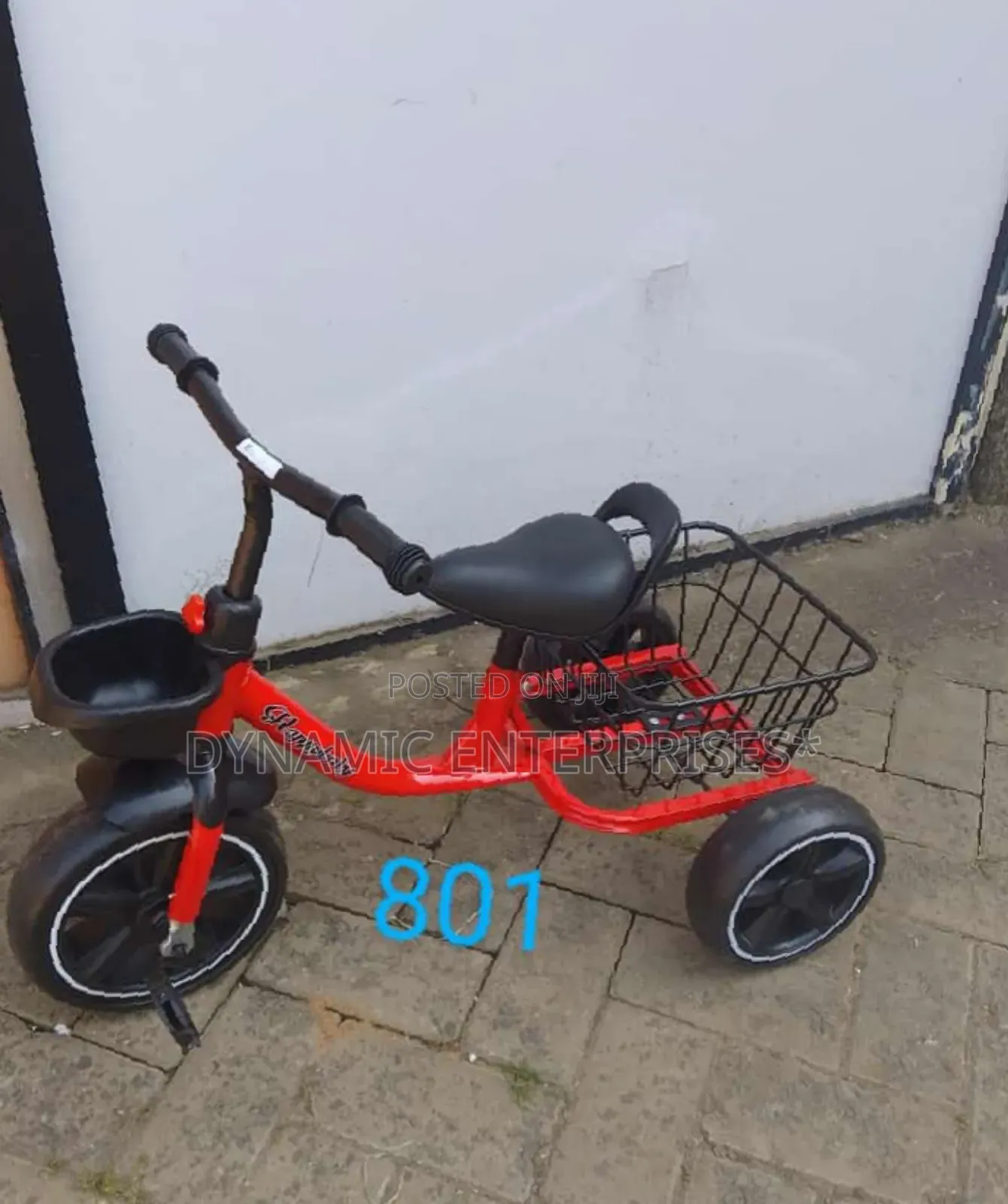 Happybaby Kids' Tricycle