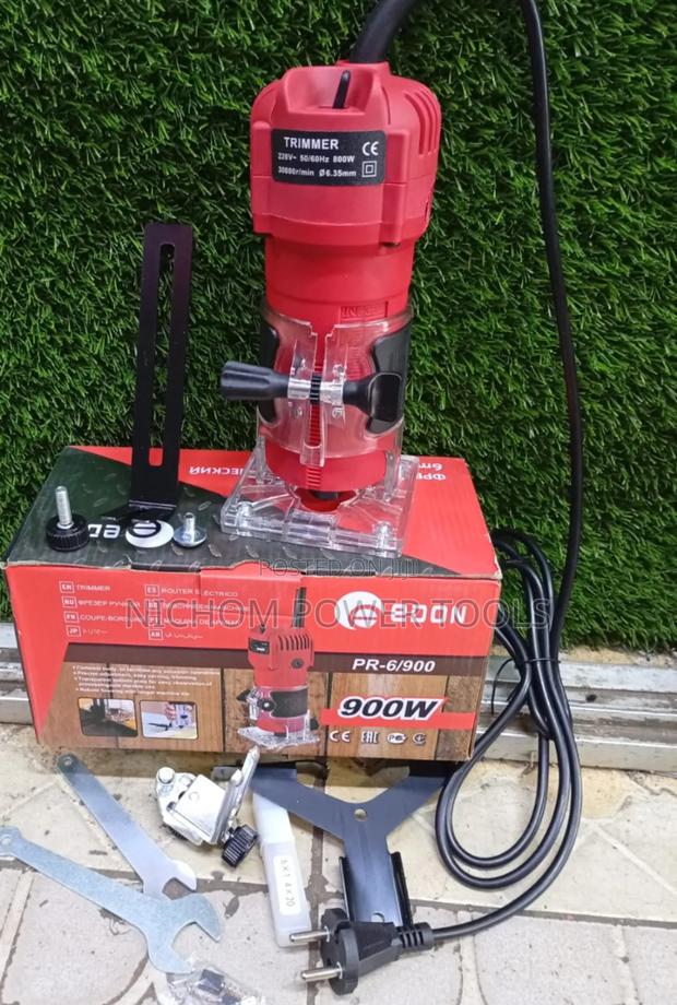 Edon 900watts Wood Trimmer/Wood Router - main view