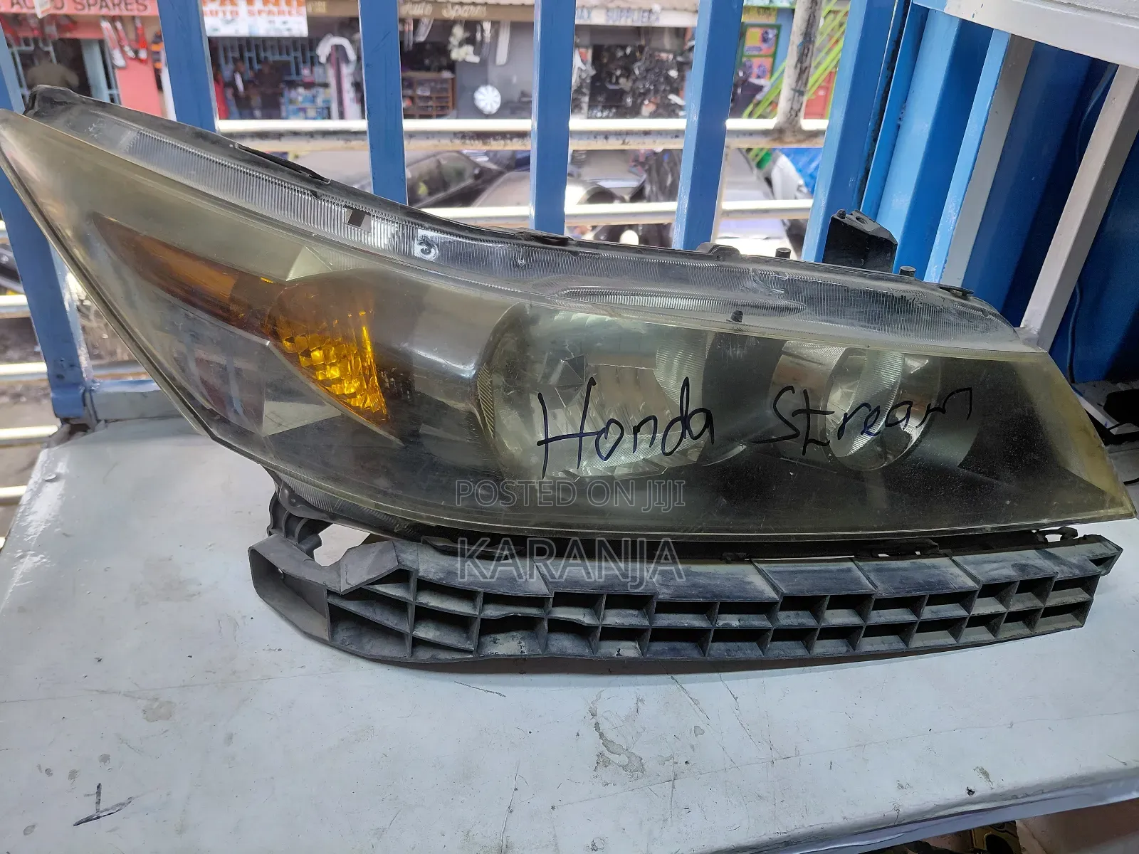 Honda Stream