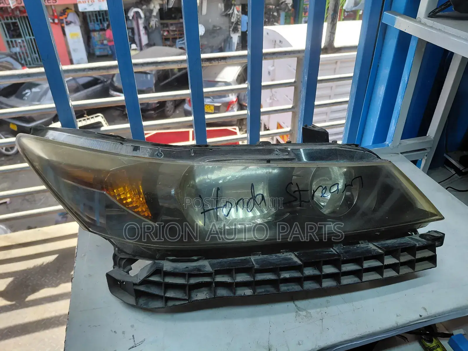 Honda Stream