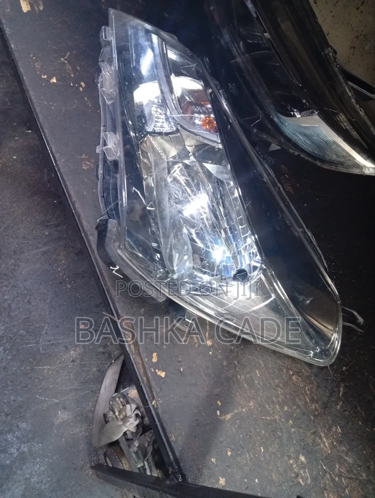 Headlight Vits Jewela