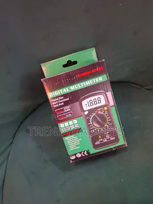 Mastech Mas830 Digital Multimeter Ac/Dc Voltage Current