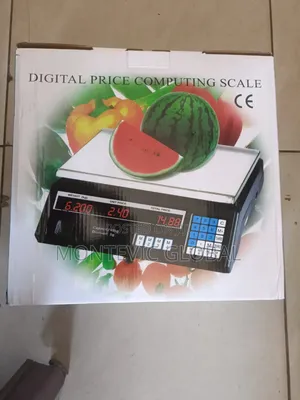 Banana Scale Wighing Scale 40kgs