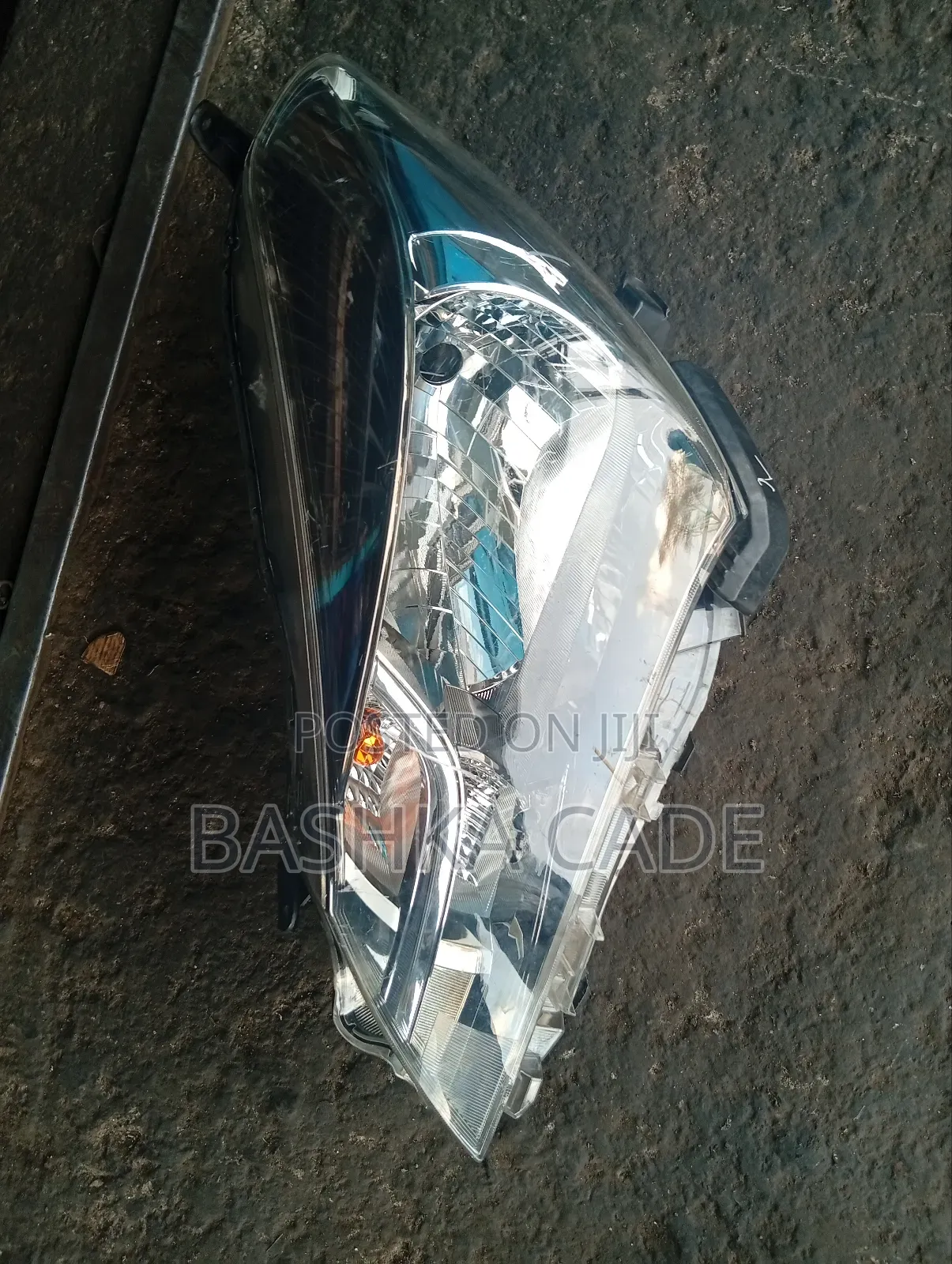 Headlight Vits Jewela