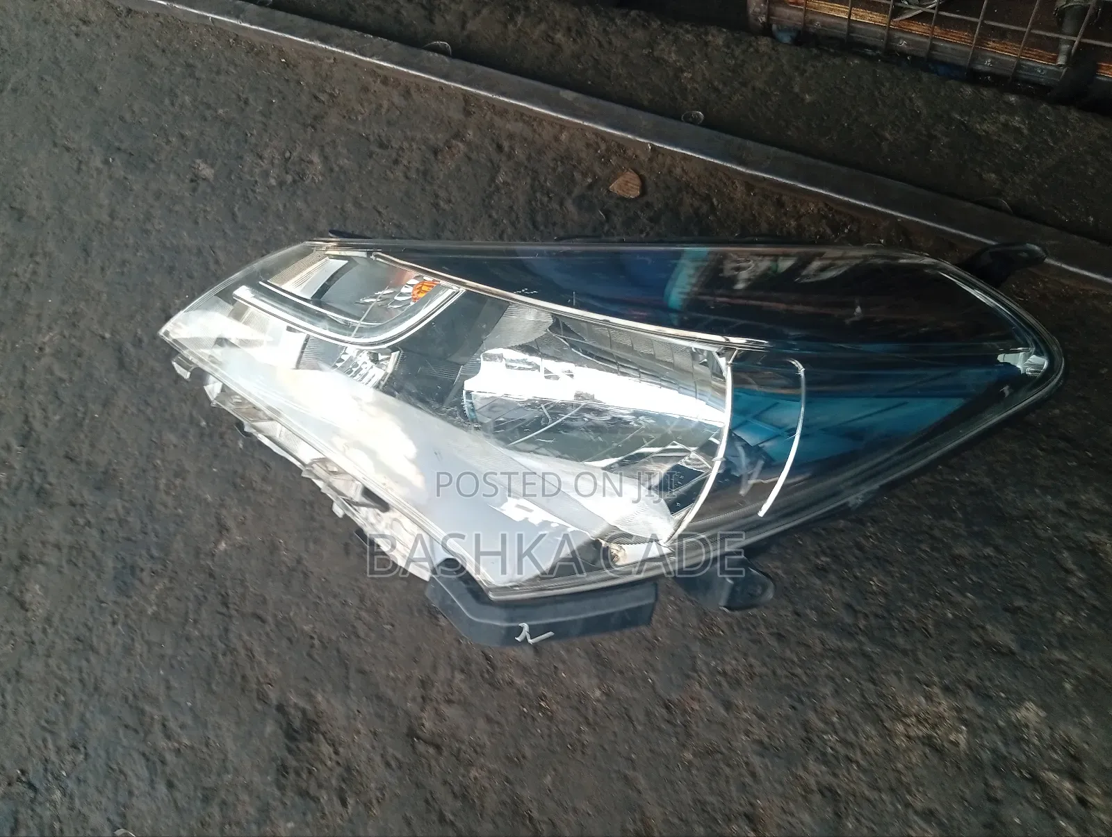 Headlight Vits Jewela