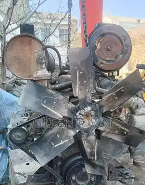 Yuchai Yc6b125-T21 Diesel Engine – 92kw