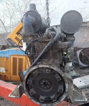 Yuchai Yc6b125-T21 Diesel Engine – 92kw