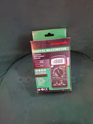 Mas830l Pocket-sized Digital Multimeter With Backlight