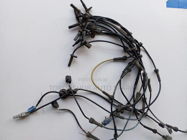 Nissan Xtrail Abs Sensor