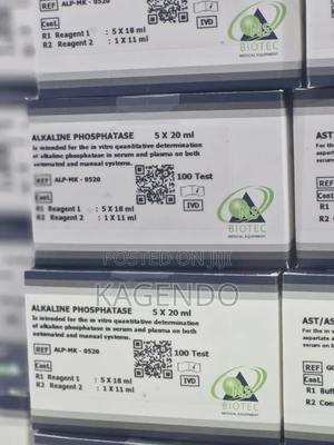 Alkaline Phosphatase (Alp) Test Kit - thumbnail 2