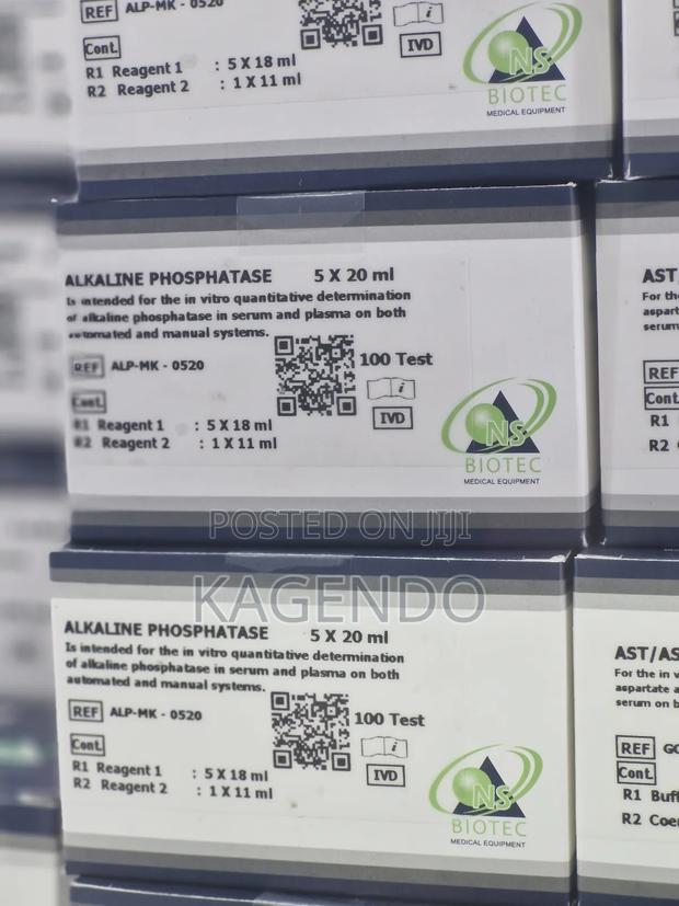 Alkaline Phosphatase (Alp) Test Kit - main view
