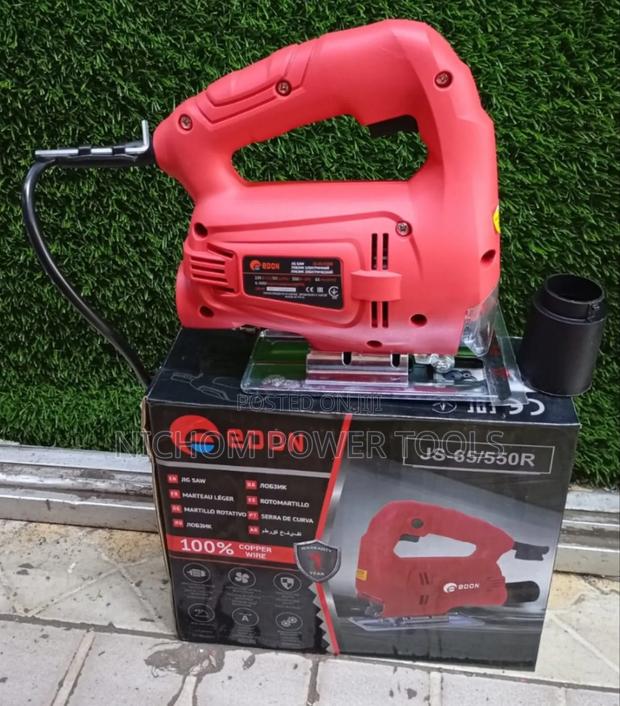 Edon 550watts Jigsaw/Edon Electric Jigsaw