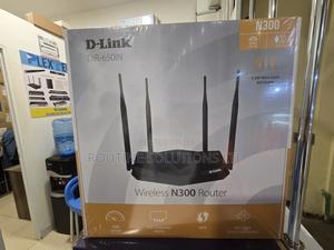 Dlink Wireless N300 Router Dir-650in - thumbnail 2