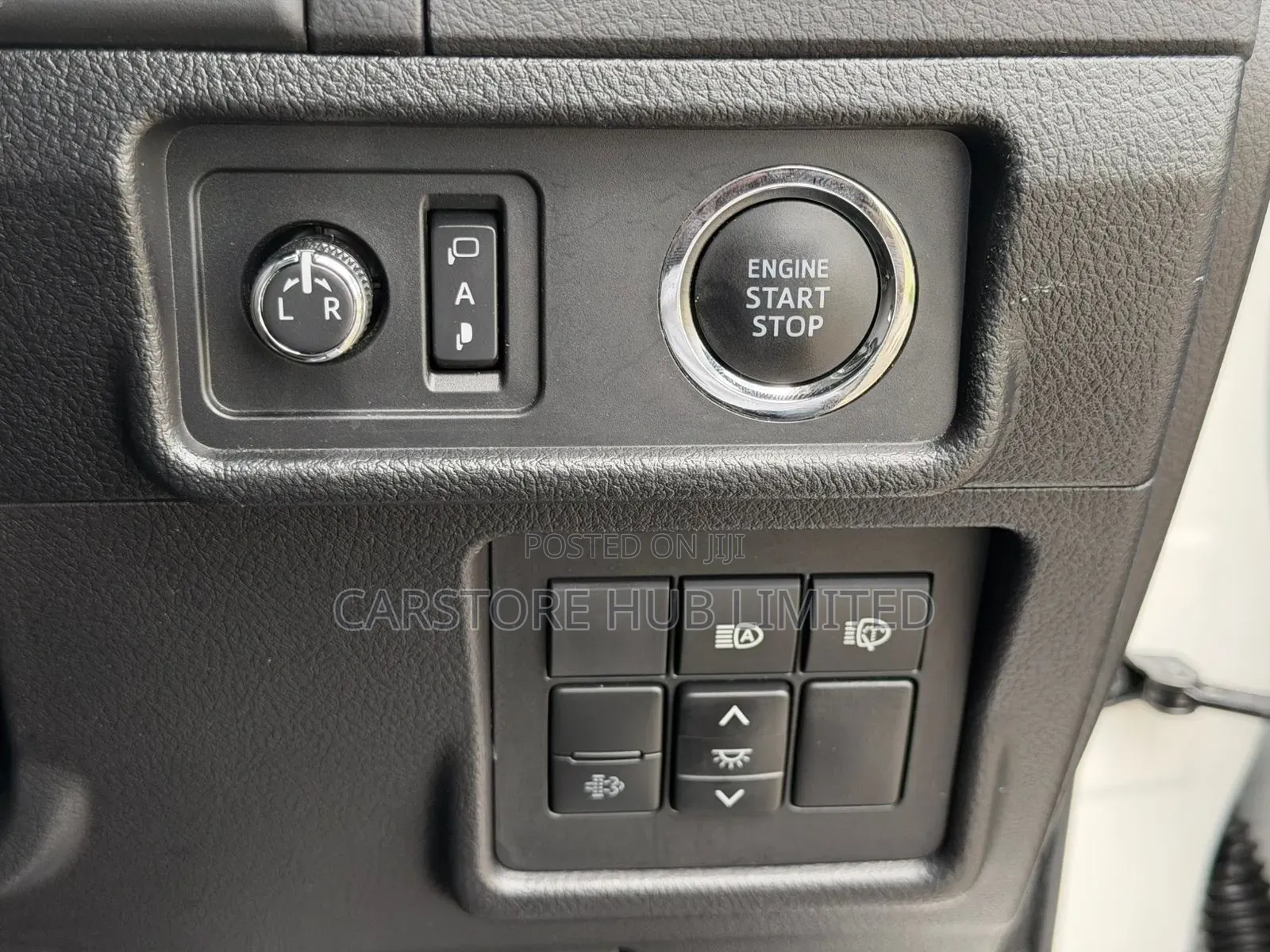 Toyota Land Cruiser Prado 2.8 2020 White