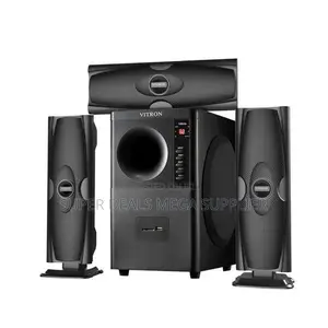 High Quality Vitron V635 3.1 Channel 10000w Sound System