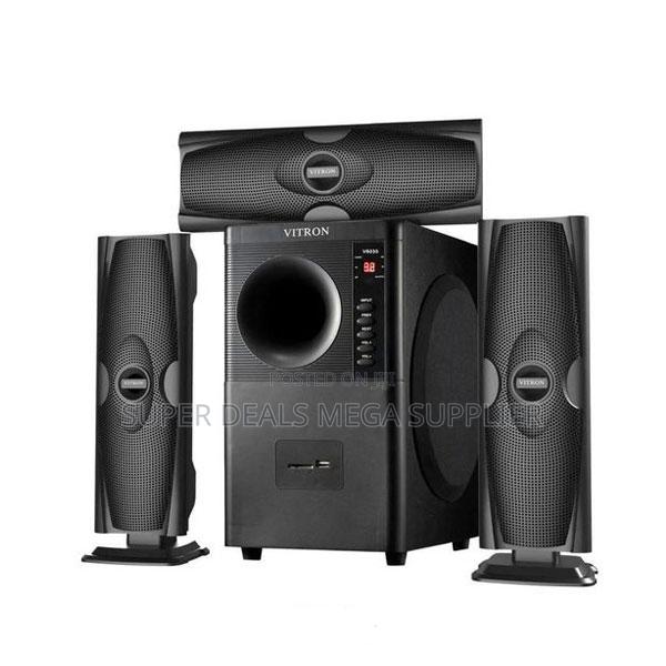 High Quality Vitron V635 3.1 Channel 10000w Sound System