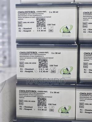Cholesterol Test Kit - thumbnail 2