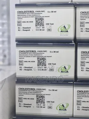 Cholesterol Test Kit