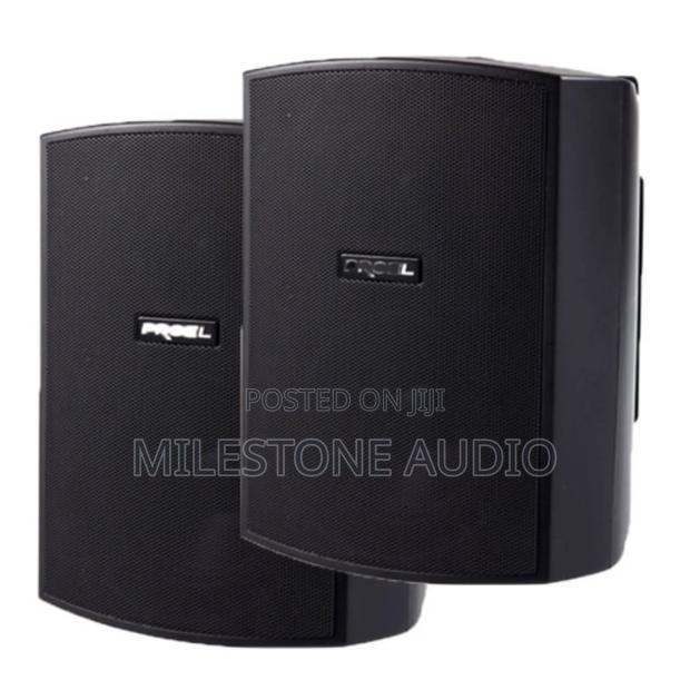 Wall Mount Speaker Proel Xe55tb (Pair) - main view