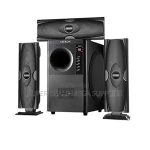 Reliable Quality Vitron V635 Bluetooth 3.1 Channel Speaker System