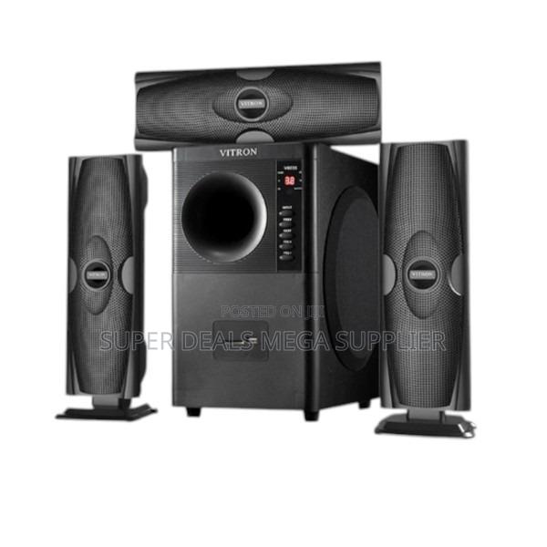 Reliable Quality Vitron V635 Bluetooth 3.1 Channel Speaker System