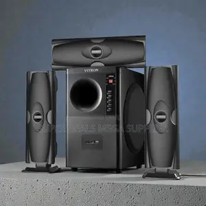 Top Quality Vitron V635 10000w Multimedia Subwoofer System