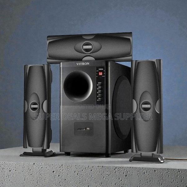 Top Quality Vitron V635 10000w Multimedia Subwoofer System