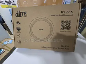 Dlink Wi-Fi 6 Indoor Cloud Access Point Dla-X301