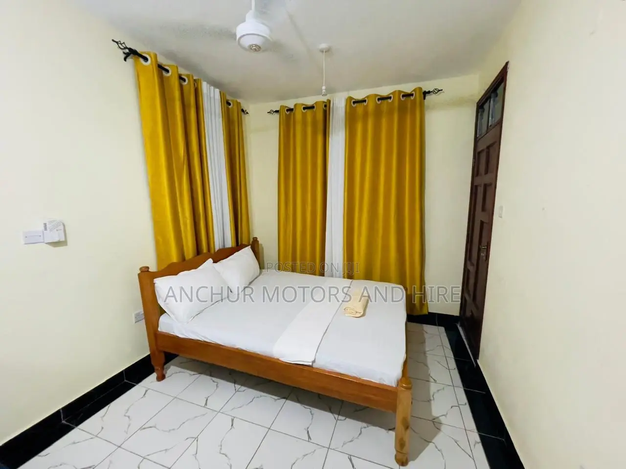 Bamburi Mtambo Studio BNB