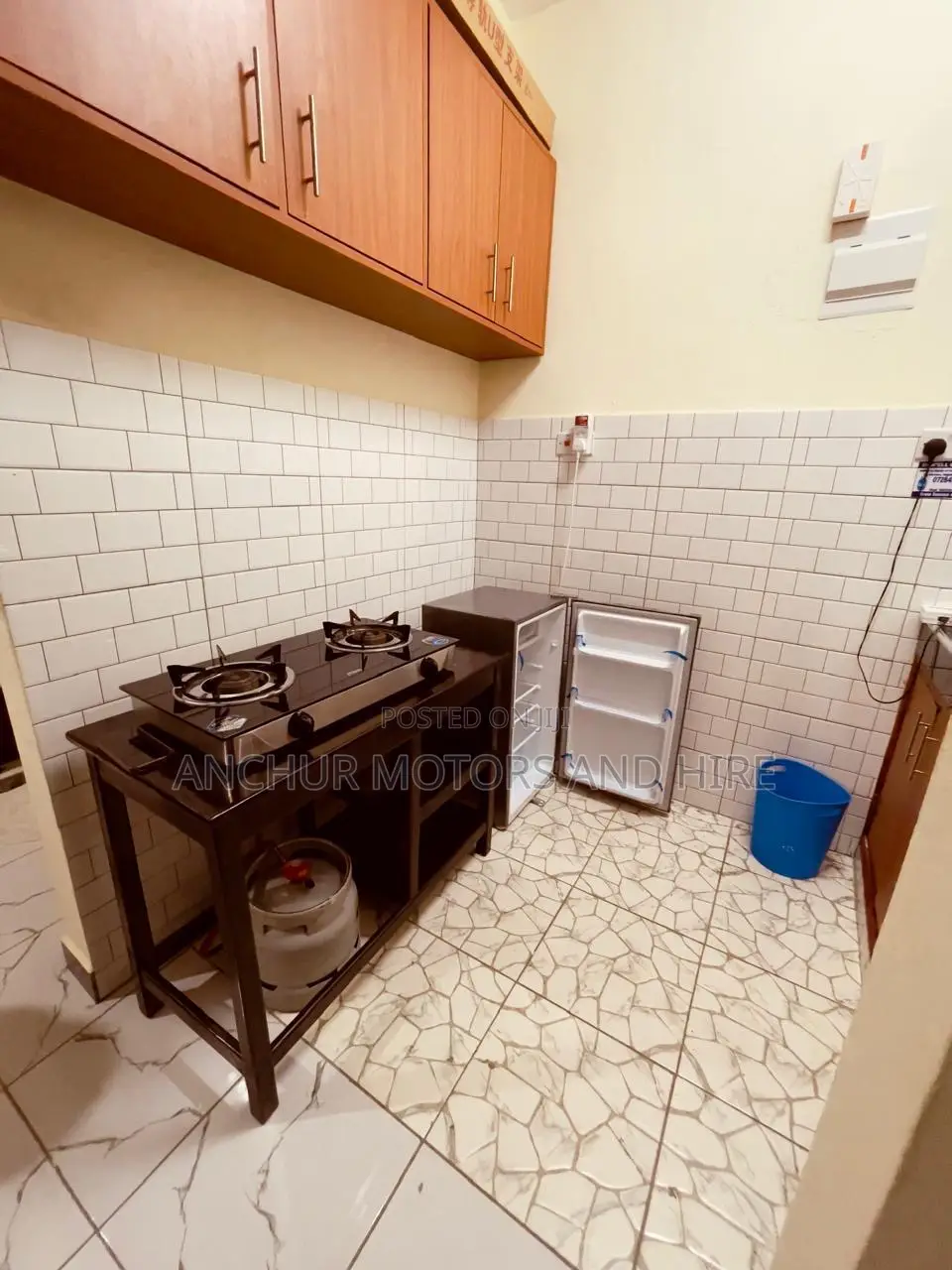 Bamburi Mtambo Studio BNB