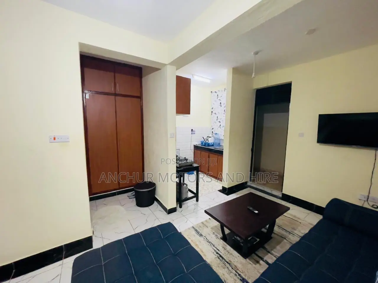 Bamburi Mtambo Studio BNB