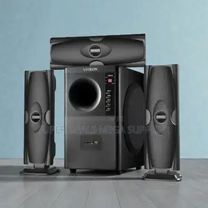 Durable Quality Vitron V635 10000w Home Sound Speaker System