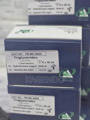 Triglyceride Test Kit