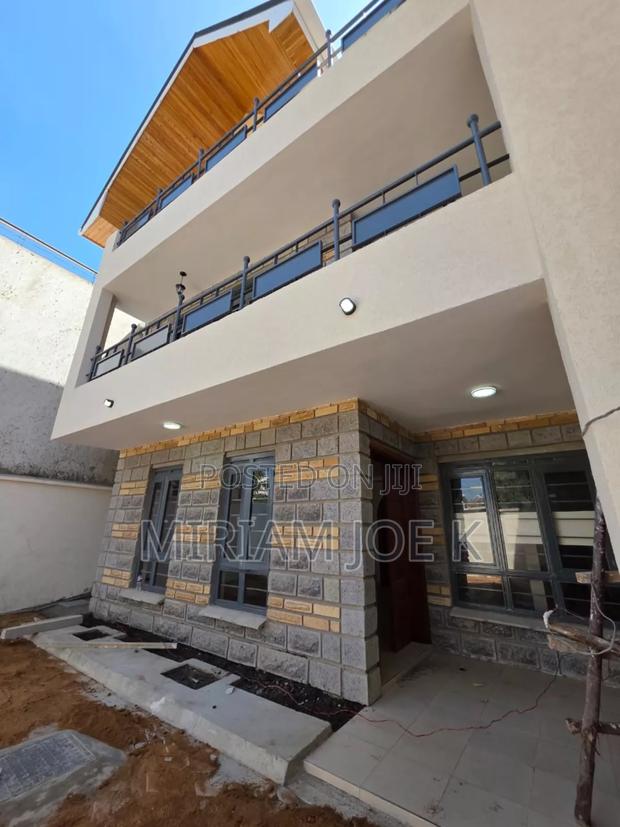 5bdrm Maisonette in Bypass, Ruiru for rent - main view