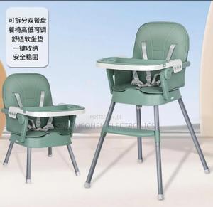 High Baby Feeding ChairWith Cushion - thumbnail 2