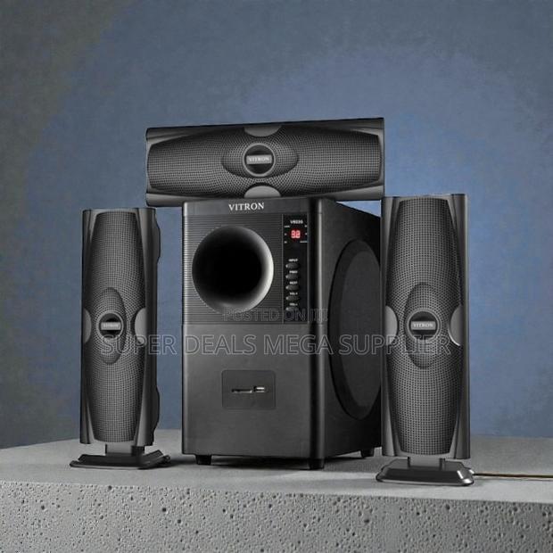 Long Lasting Performance Vitron V635 10000w Subwoofer System