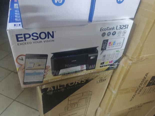 L3251 Printer - main view