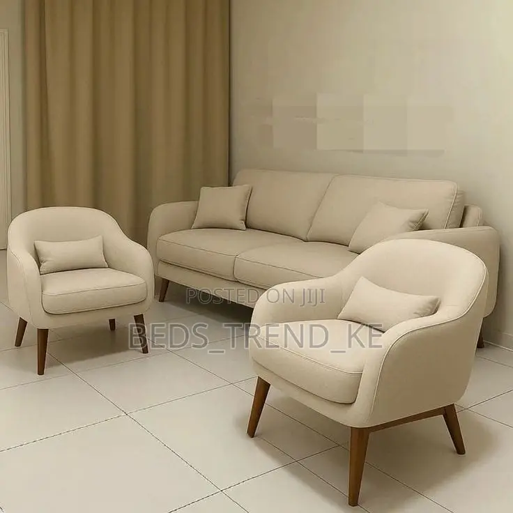 Exude Elegant 5 Seater Sofa 3,1,1