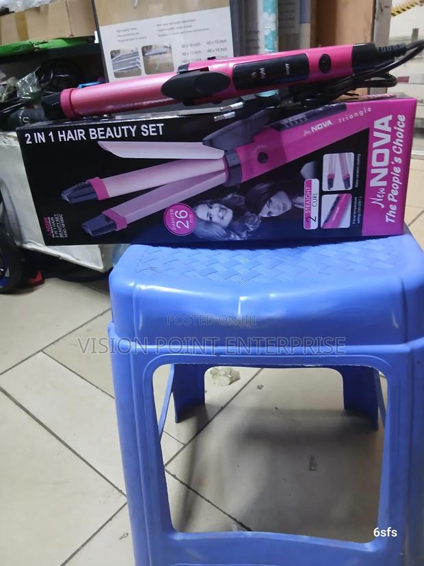 2 in 1 Nova Hair Beauty Set - main view