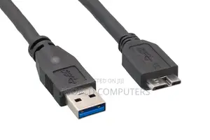 Ugreen Usb-a 3.0 to Micro Usb 3.0 Male Cable 1m Black - Us130