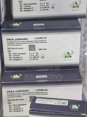 Urea Test Kit