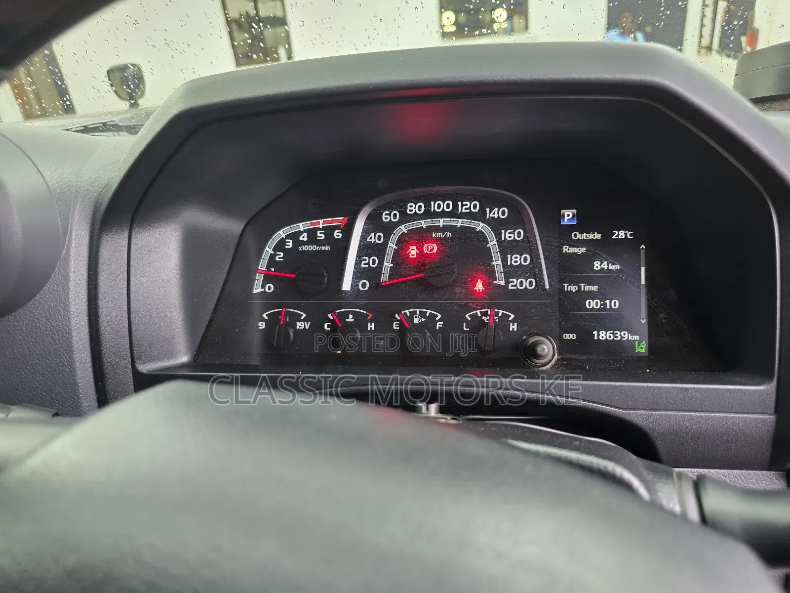 Toyota Land Cruiser 76 Series 2023 Black