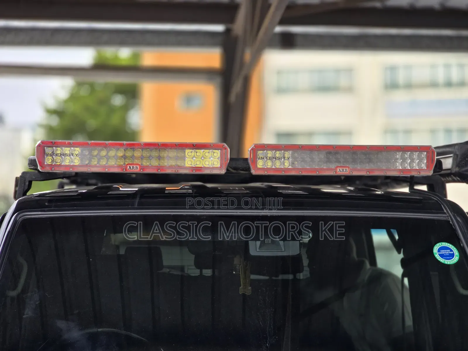 Toyota Land Cruiser 76 Series 2023 Black