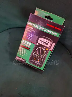 Compact Mastech Mas830 Multimeter For Diy Electrical Work