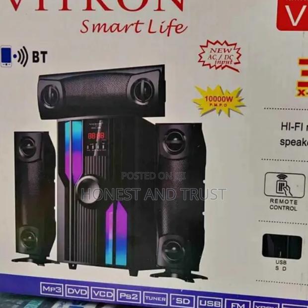Vitron 3.1 Sub Woofer V646n